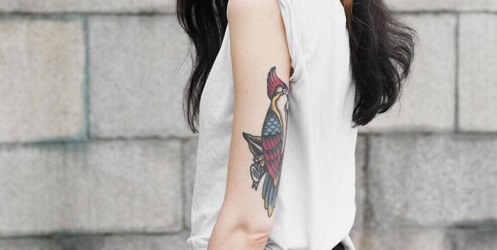 治療部位與範圍 